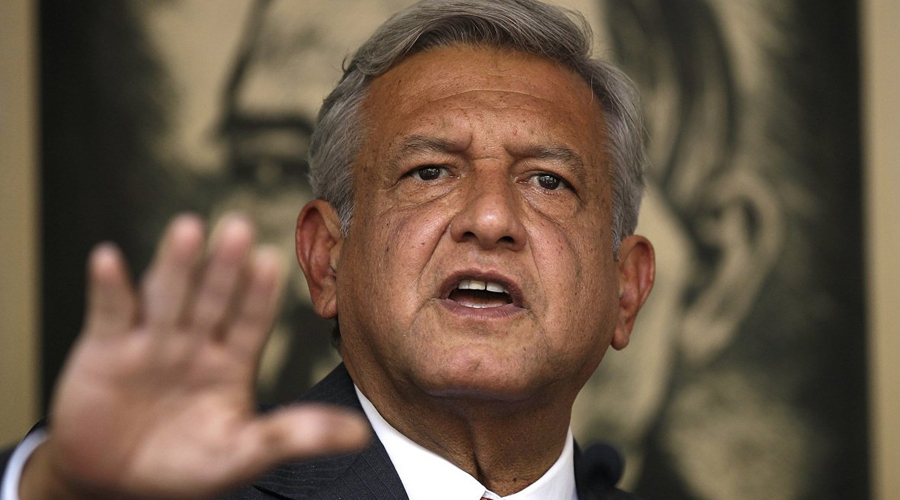 Acusa López Obrador que Fox frenó lucha contra el huachicol | El Imparcial de Oaxaca