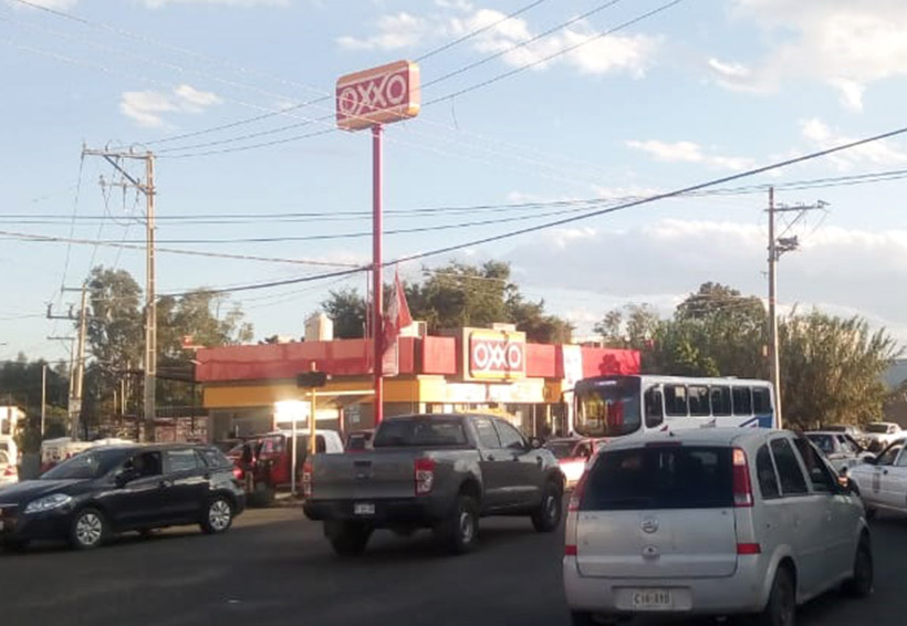 Asalto a tienda de autoservicio en Xoxocotlán | El Imparcial de Oaxaca