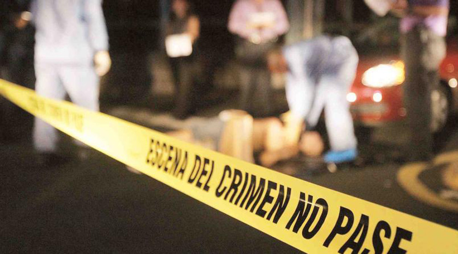 Oaxaca, lugar 11 nacional por mayor número de homicidios | El Imparcial de Oaxaca