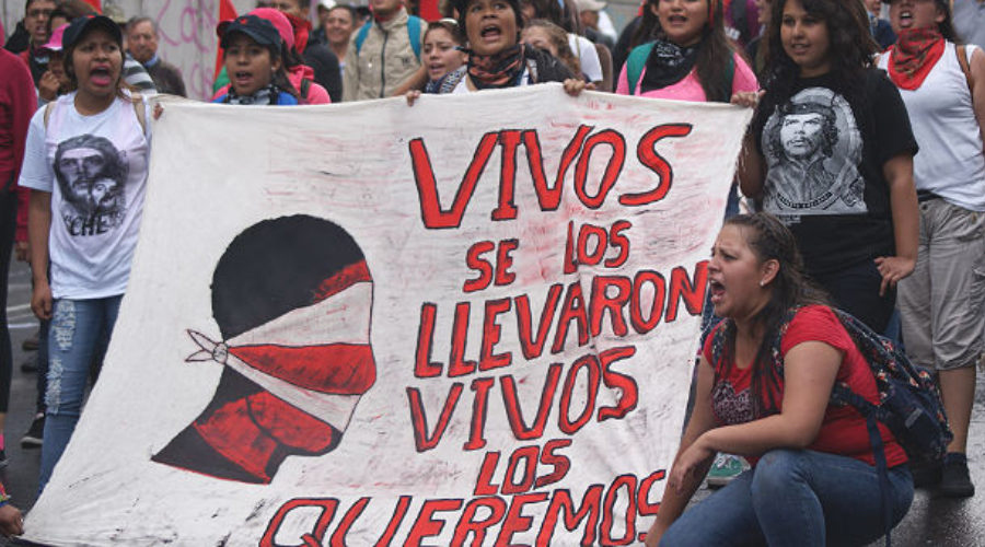 Normalistas de Ayotzinapa iban a Iguala por un autobús que tenía una carga especial, según la CNDH | El Imparcial de Oaxaca