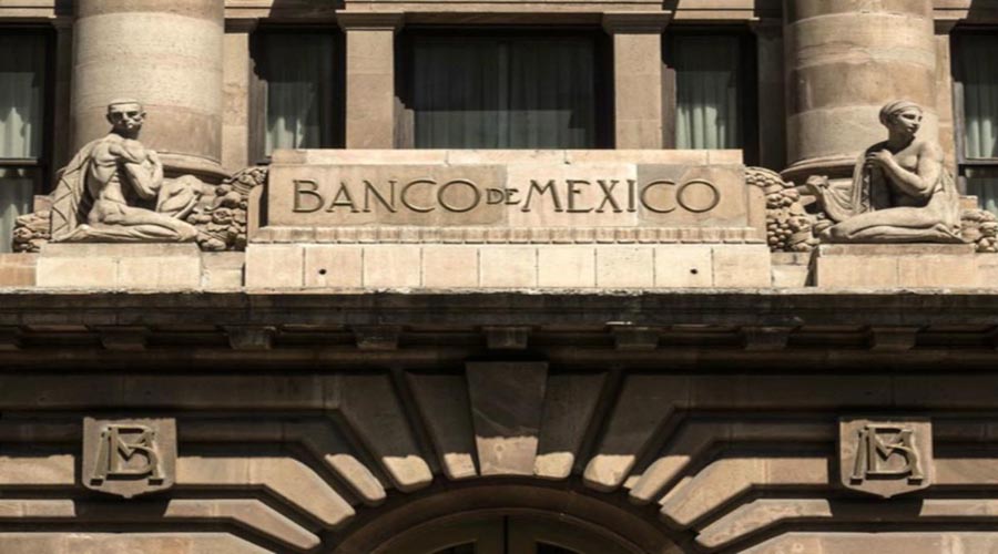 Gana Banxico premio a mejor administrador de reservas internacionales | El Imparcial de Oaxaca