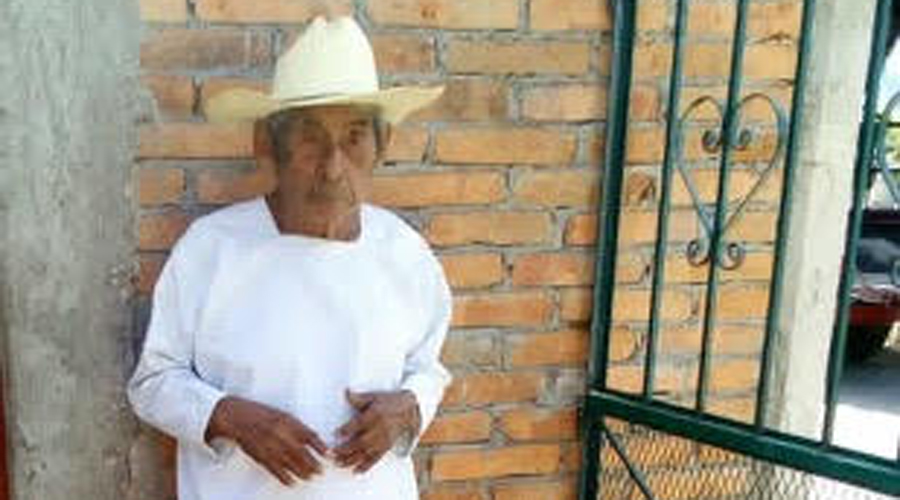 Don Sebastián  celebra 100 años de vida | El Imparcial de Oaxaca