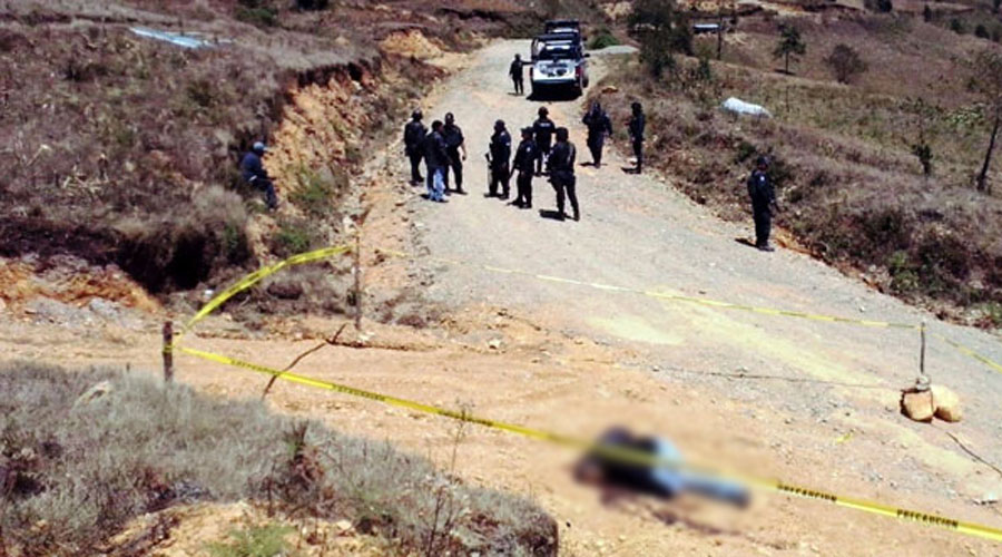 Ataque armado en Zochiquilazala deja tres muertos y tres heridos | El Imparcial de Oaxaca