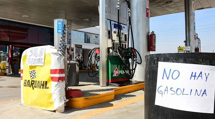 Mercados podrían afectarse por desabasto de combustible | El Imparcial de Oaxaca