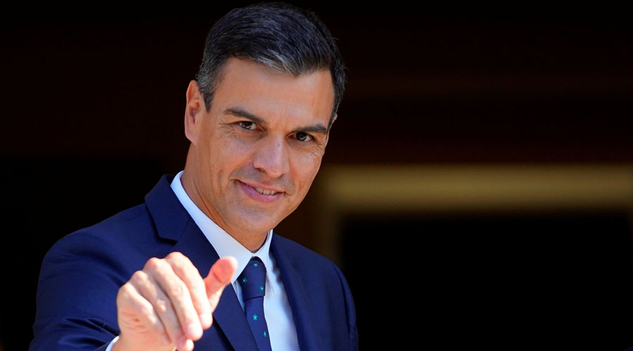 AMLO anuncia visita del presidente de España a México | El Imparcial de Oaxaca