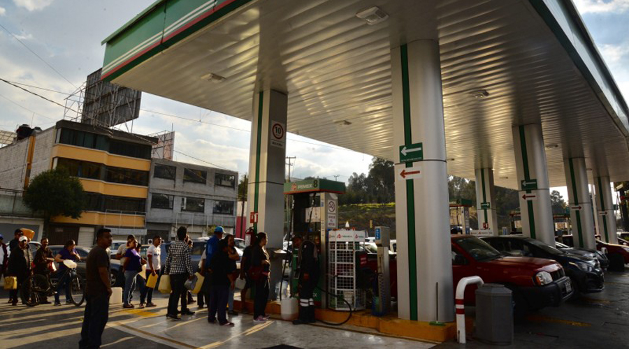 SHCP, Sener, Pemex y Profeco rendirán cuentas por desabasto de gasolina | El Imparcial de Oaxaca