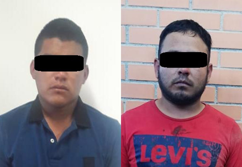 Prisión preventiva a presuntos asaltantes | El Imparcial de Oaxaca