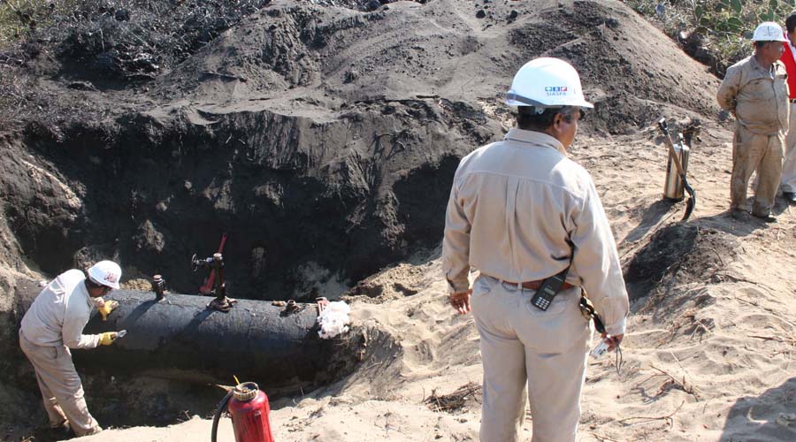 Sedena detecta mil 684 tomas clandestinas de combustible | El Imparcial de Oaxaca