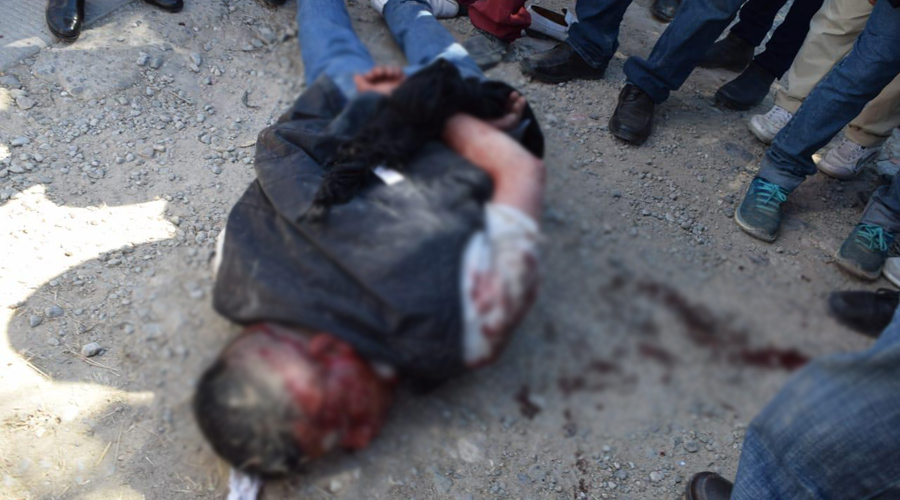 Revelan más detalles sobre el doble homicidio en Tlaxiaco | El Imparcial de Oaxaca