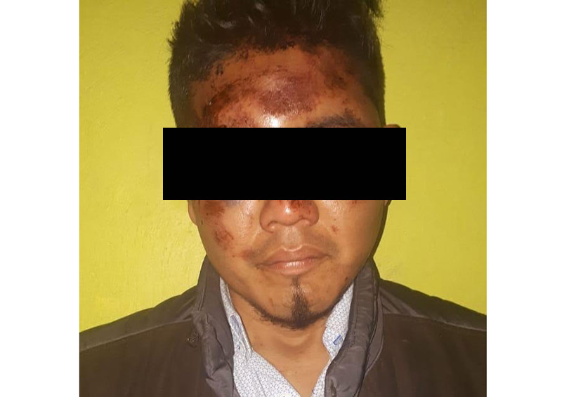Presuntamente dio muerte a una pareja de albañiles | El Imparcial de Oaxaca