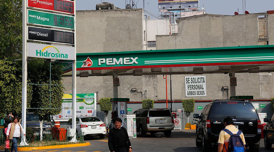 Se desacelera inflación en primera quincena de enero por baja en gasolina | El Imparcial de Oaxaca