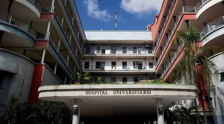 Dos muertos deja corte eléctrico en hospital de Venezuela | El Imparcial de Oaxaca