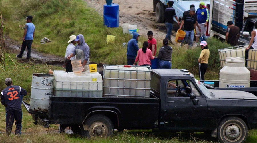 Investigan a 114 empresas por huachicoleo y lavado | El Imparcial de Oaxaca