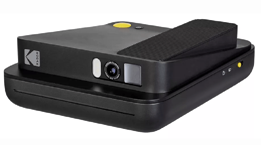 Kodak presenta una nueva línea cámaras instantáneas