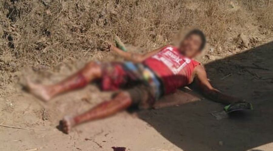 Atacan a balazos a hombre frente a secundaria de Puerto Escondido | El Imparcial de Oaxaca