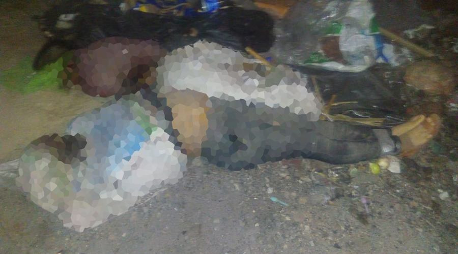 Identifican a cadáveres localizados en basurero de Guichicovi | El Imparcial de Oaxaca