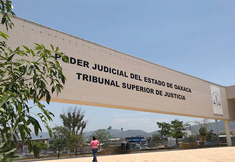 Vinculan a proceso penal a expolicía municipal | El Imparcial de Oaxaca