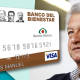 Sin concurso, Banco Azteca operará tarjetas para beneficios gubernamentales