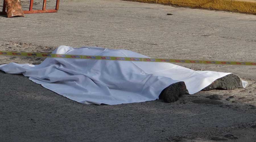 Muere joven en accidente automovilístico en la Sierra Sur | El Imparcial de Oaxaca