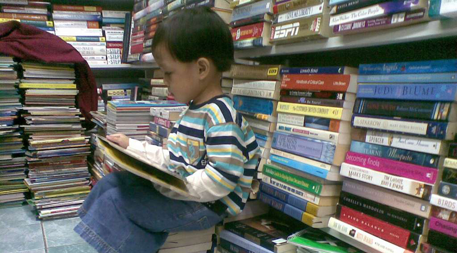 Estrategia de Lectura contempla libros a bajo costo y promover que lean por placer | El Imparcial de Oaxaca