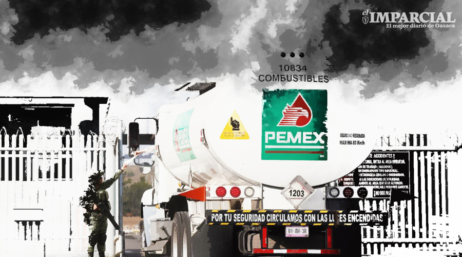 Canacar apoya a Gobierno federal en distribución de combustible | El Imparcial de Oaxaca