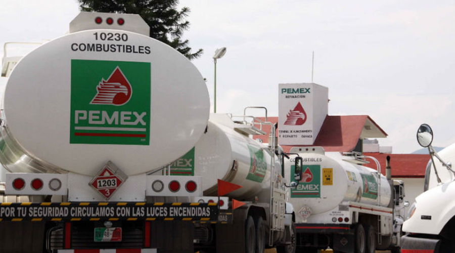 Abasto de gasolina se incrementará en 25 %; comprarán 500 pipas | El Imparcial de Oaxaca