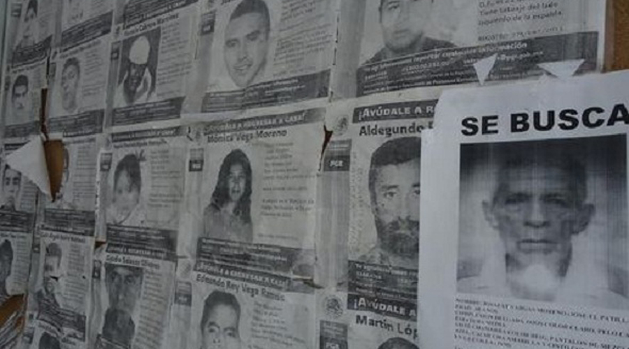 Sin resultados, Ley sobre personas desaparecidas: ONU | El Imparcial de Oaxaca