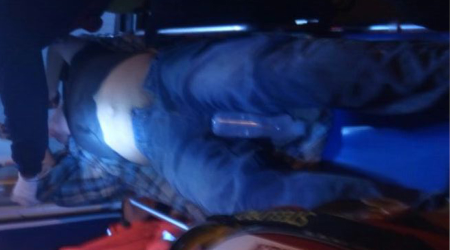 Acuchillan a hombre en colonia de Xoxocotlán
