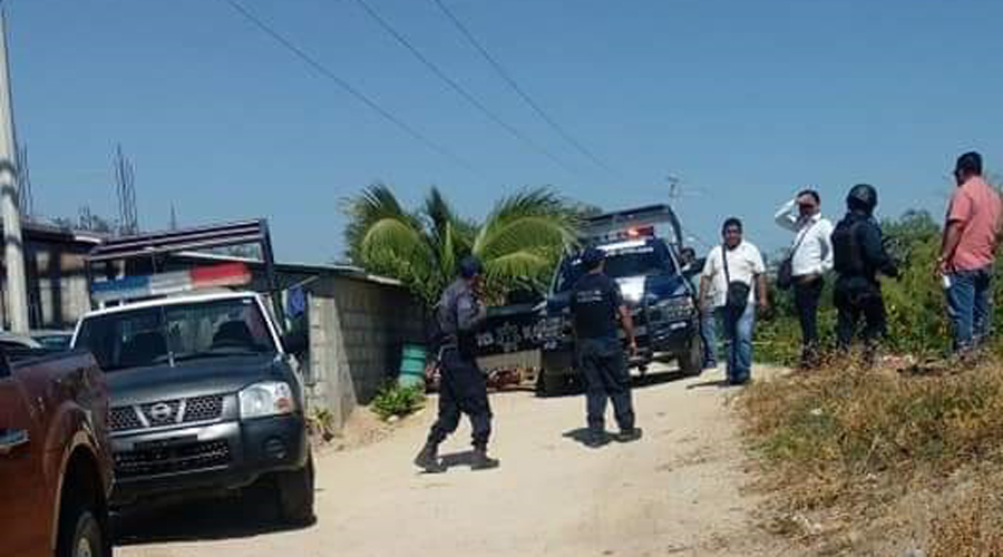 Asesinan a una pareja en Asunción Ixtaltepec | El Imparcial de Oaxaca