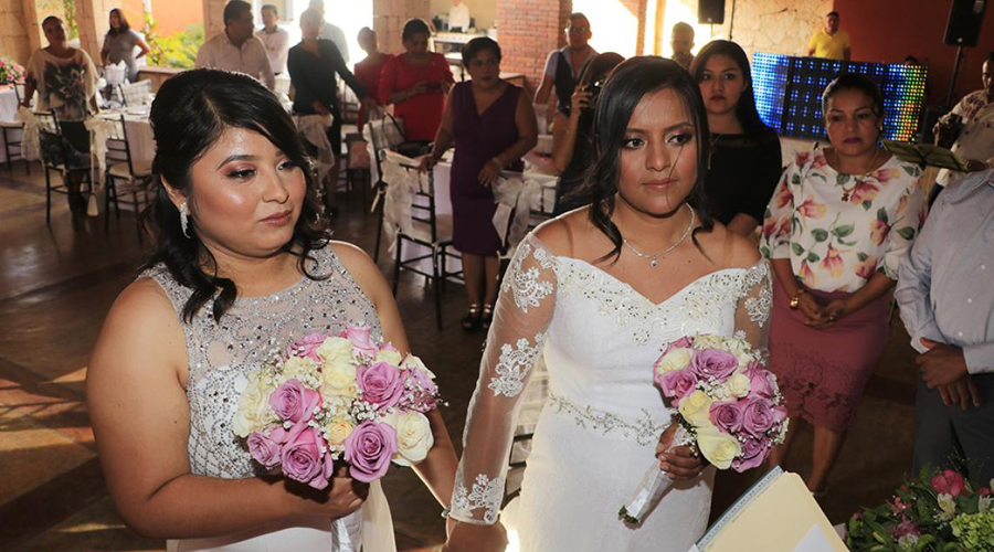 Parejas del mismo sexo podrán casarse en “Febrero mes del matrimonio” | El Imparcial de Oaxaca