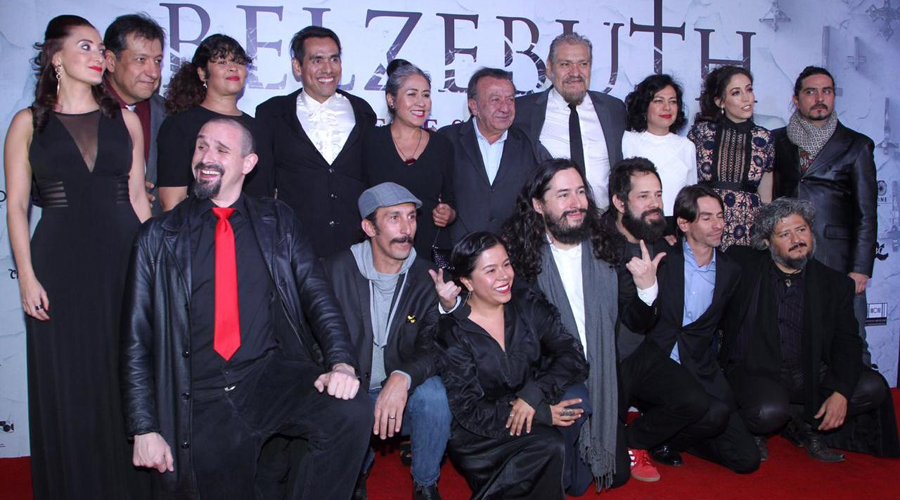 Actores tienen buenas expectativas del cine mexicano de terror | El Imparcial de Oaxaca