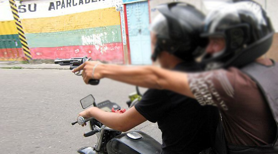 Asaltan a mujer a mano armada y le roban motocicleta | El Imparcial de Oaxaca