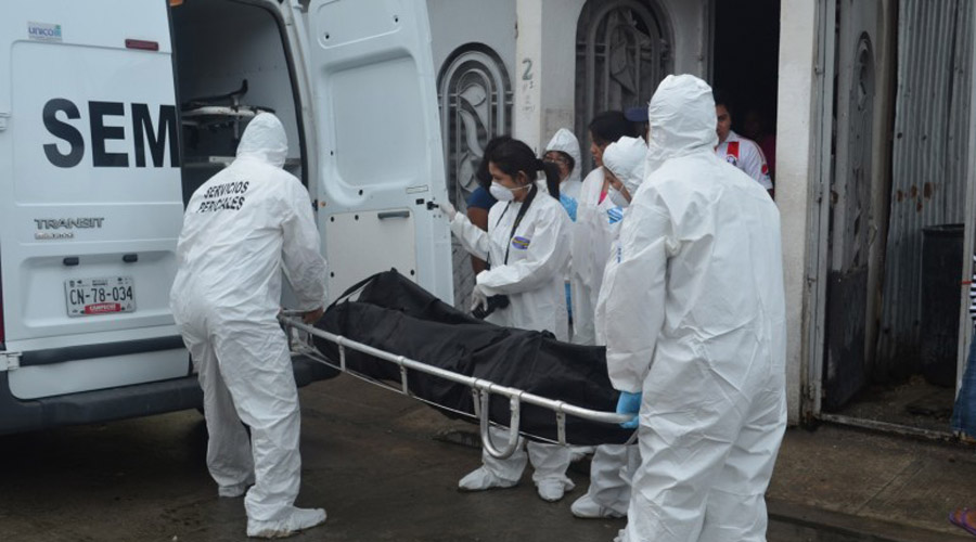 Están extraviados 1,500 cadáveres que ingresaron al forense: CNB | El Imparcial de Oaxaca