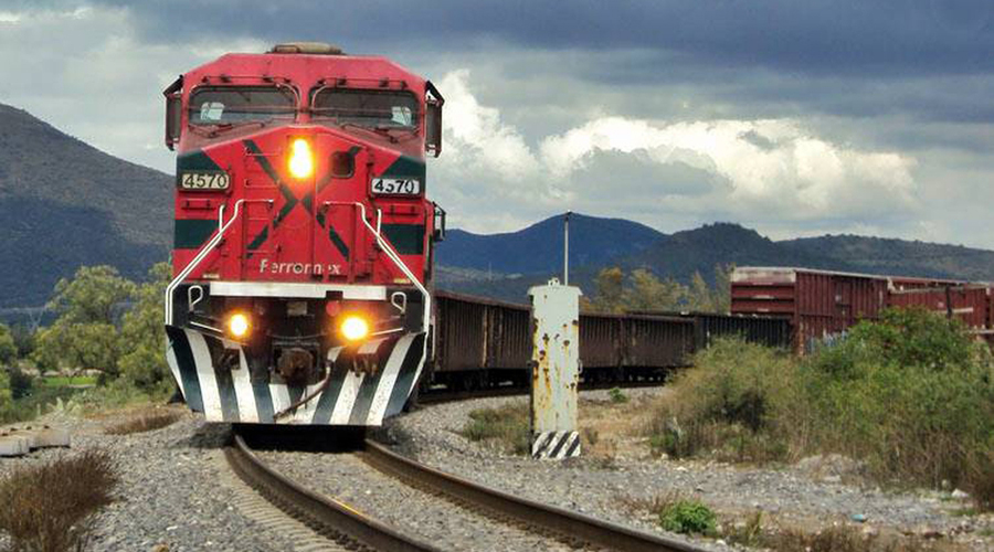 Sector ferroviario ha perdido mil 700 mdp por bloqueos en Michoacán: Asociación Mexicana de Ferrocarriles | El Imparcial de Oaxaca