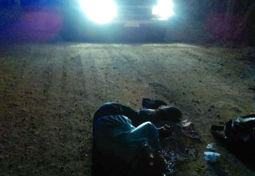 Muere taxista balaceado en la Mixteca | El Imparcial de Oaxaca