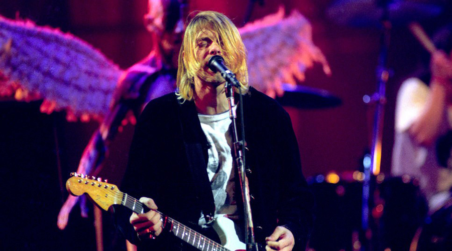 Nirvana demanda al diseñador Marc Jacobs por plagio