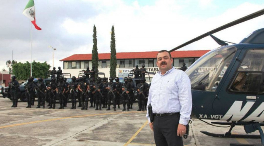 Edgar Veytia, exfiscal de Nayarit, se declara culpable de narcotráfico | El Imparcial de Oaxaca