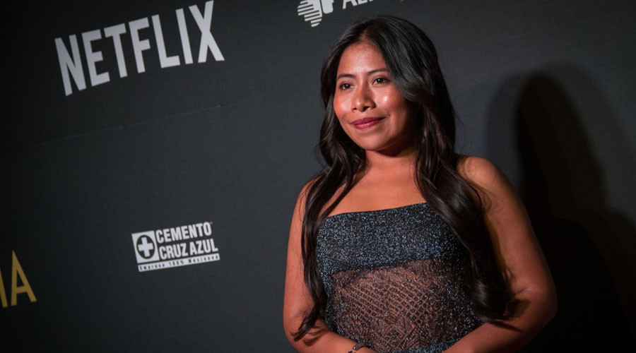 Video: Así baila Yalitza Aparicio en la fiesta de los Golden Globes | El Imparcial de Oaxaca