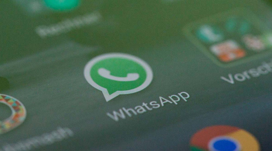 WhatsApp protegerá tus chats con tu huella dactilar | El Imparcial de Oaxaca