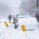 Toronto, Canadá registra la peor nevada en 20 años