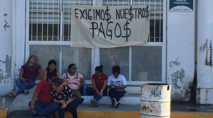 Difícil seguir sosteniendo  la nómina: Juan Atecas