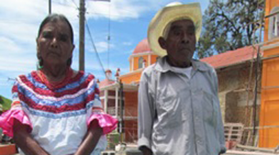 Se ha modificado la  vestimenta original de San Pedro Ocopetatillo | El Imparcial de Oaxaca