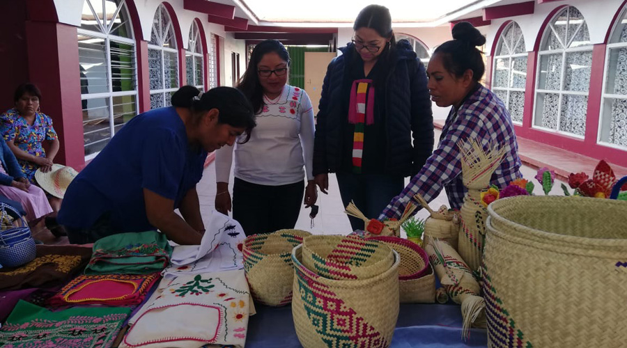 Buscan recuperar y  apoyar las artesanías en la Mixteca de Oaxaca | El Imparcial de Oaxaca