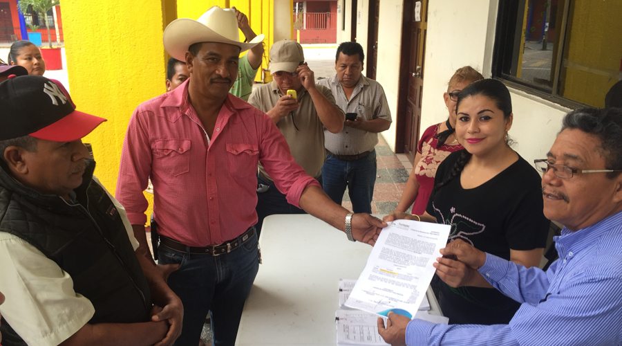 Aspirantes a Agentes Municipales  reciben su dictamen de Gobernación | El Imparcial de Oaxaca