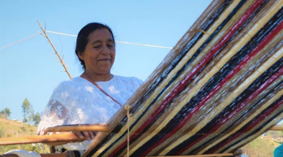 Narran complejidad  del arte textil | El Imparcial de Oaxaca