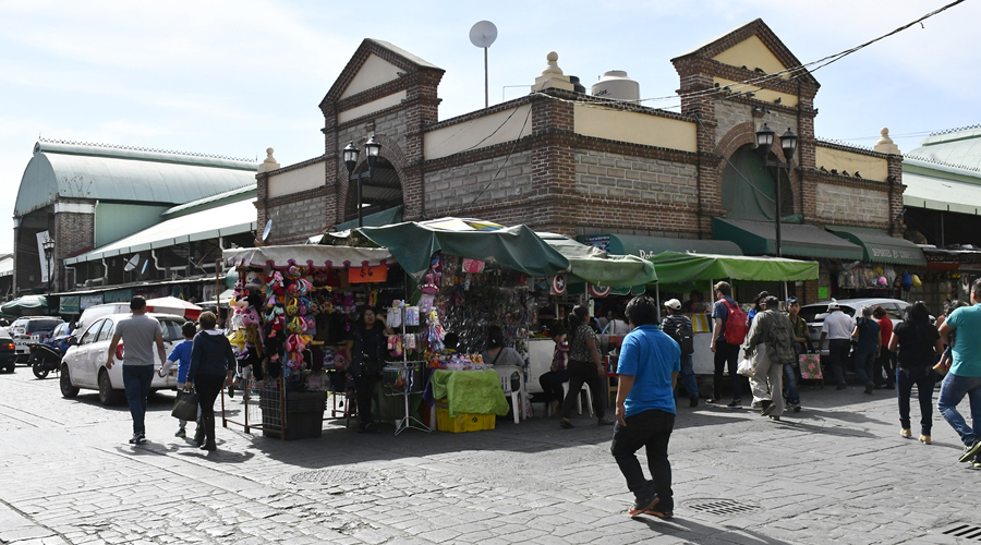 Comerciantes de Oaxaca piden preservar  los mercados | El Imparcial de Oaxaca
