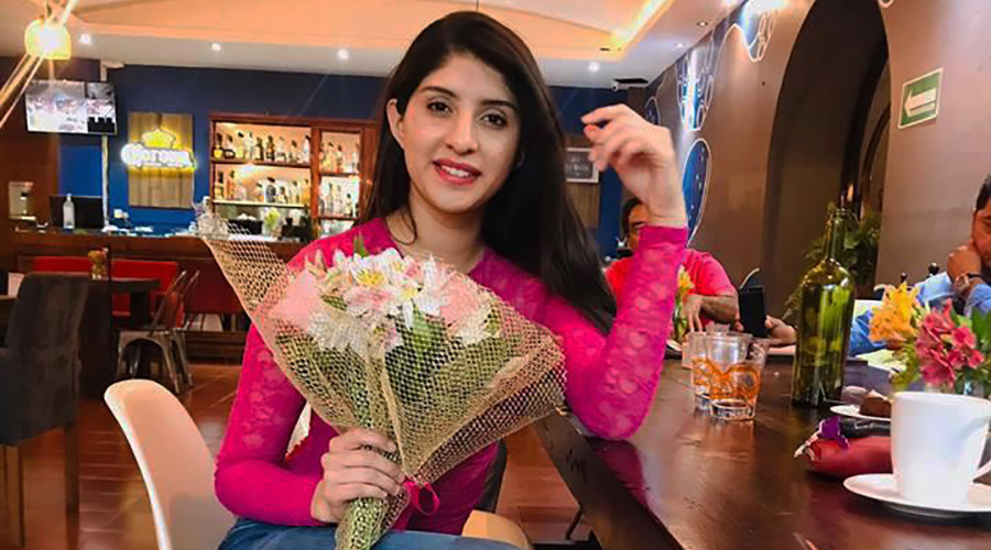 ¡Felices 22 años, Pamela!