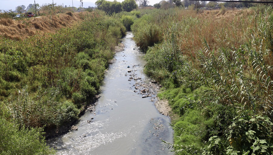 Gobiernos mantienen al río Atoyac como un basurero | El Imparcial de Oaxaca