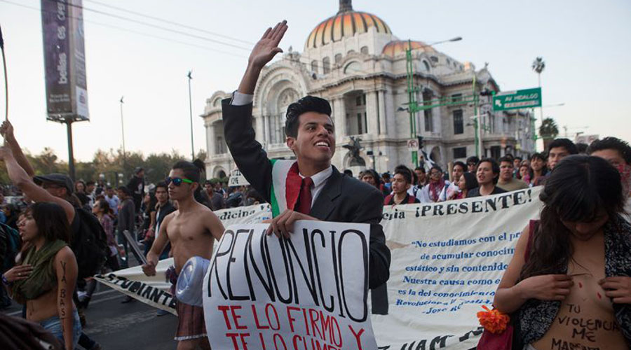 México, uno de los países del mundo donde menos respeto hay por el Estado de Derecho: World Justice Project | El Imparcial de Oaxaca