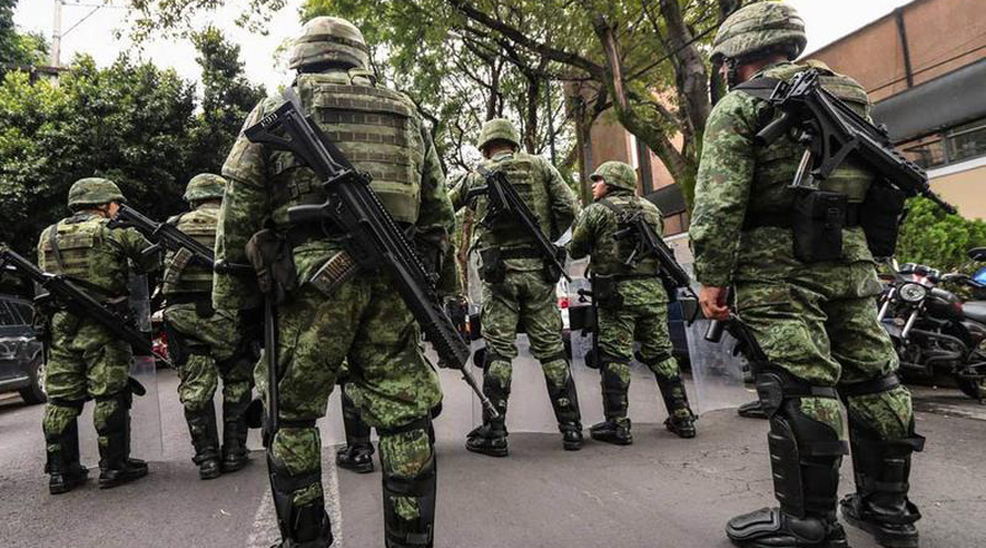 Conoce cual será el salario de la Guardia Nacional | El Imparcial de Oaxaca
